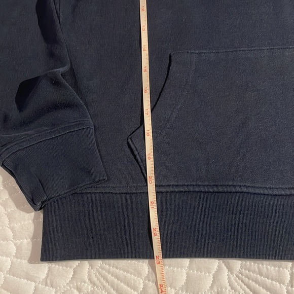 Abercrombie Kids Essential Icon Hoodie - size 13/14 - Picture 14 of 15